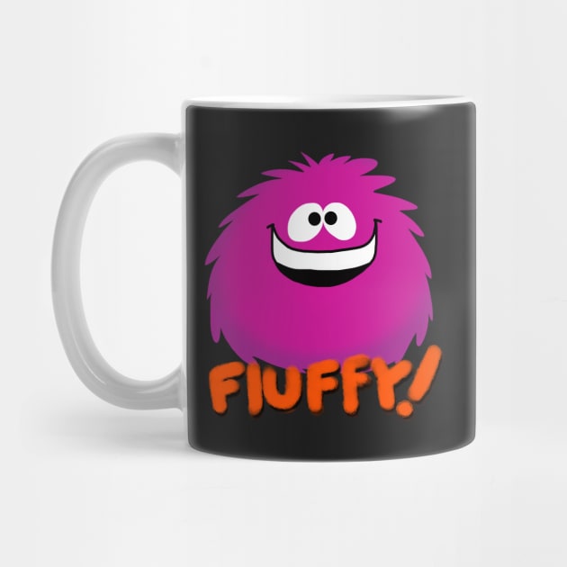 Fluffy!!! by wolfmanjaq